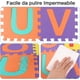 thumbnail image 4 of Spielteppich, Puzzlematte, Buchstaben, Zahlen, 4 of 5