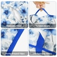 thumbnail image 6 of Pioneer Flower Floral Print Pattern Toddler Nap Mats for Kids Preschool,Sleeping Mat Bag or Kids,Toddler Sleeping Bag,Toddler Nap Mat or Daycare, 6 of 6
