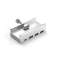 thumbnail image 6 of 5Gbps HUBs Clamp Clips USB3.0 Splitter Adapter External Multiple Dock Station for Desktop PC Accessories, 6 of 8
