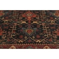 thumbnail image 4 of ALEF HOME Art Deco Tufted Multicolor Floral Area Rug, 5' x 8', Quick Dry, 4 of 4