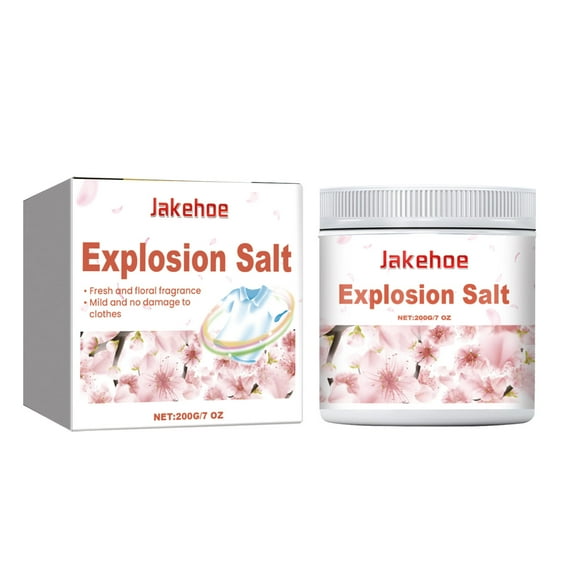 Floral Explosion Brine Yellowing Color Clothes Color Powder Whitewashing High Efficiency Laundry DetergentFeatures: Clothes decontamination cleaner, decontamination . Works white, dark, colored,