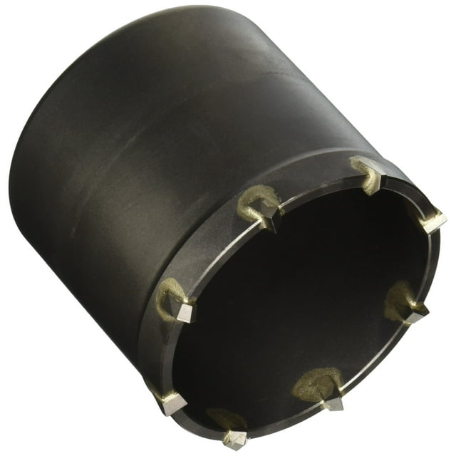 Cuerpo de broca DEWALT DW5904, 8,89 cm x 10,16 cm, con punta de carburo