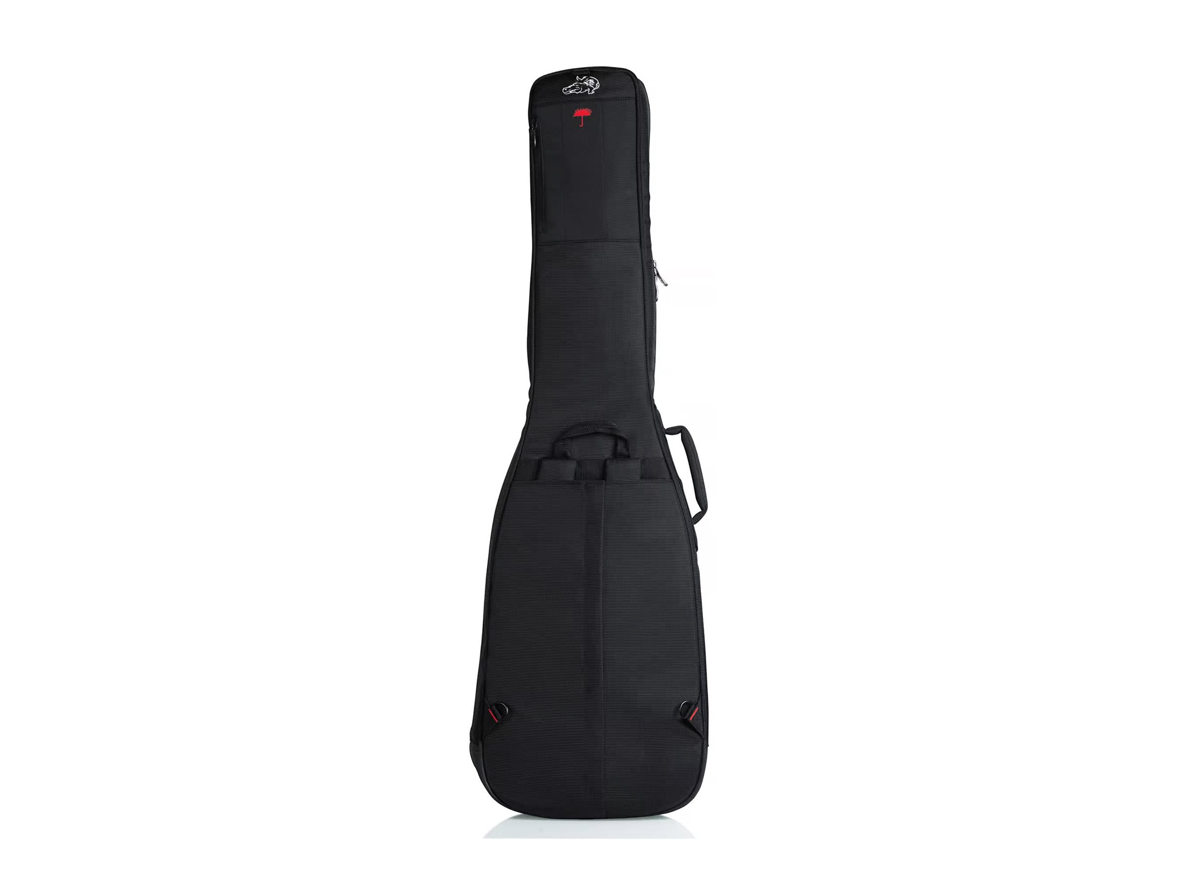Gator Cases Pro-Go Deluxe Double Electric Bass Guitar Gig Bag