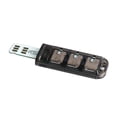 thumbnail image 1 of 6-slot Sim Card Adapter Multi-sim Card Reader Mini Sim Nano With Independent Control Switch For Iph, 1 of 4