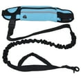 thumbnail image 3 of Reflective Elastic Sports Belt Bag Dog Leash Set Running Traction Rope for Outdoor Use, 3 of 7