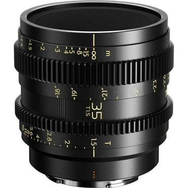 THYPOCH Thypoch Simera-C 35mm T1.5 FF Prime Cine Lens for E Mount