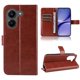 thumbnail image 1 of Funda tipo libro para Xiaomi Poco X8 Pro, cartera todo‑en‑uno, funda multifuncional con tarjetero y correa de muñeca desmontable, 1 of 5