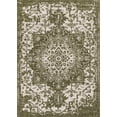thumbnail image 2 of Jill Zarin Outdoor Collection Area Rug - Dubai (5' 3" x 8' Rectangle Green/Ivory), 2 of 3