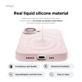 thumbnail image 4 of Funda de silicona magnética Elago para iPhone 16 6.1, 4 of 8