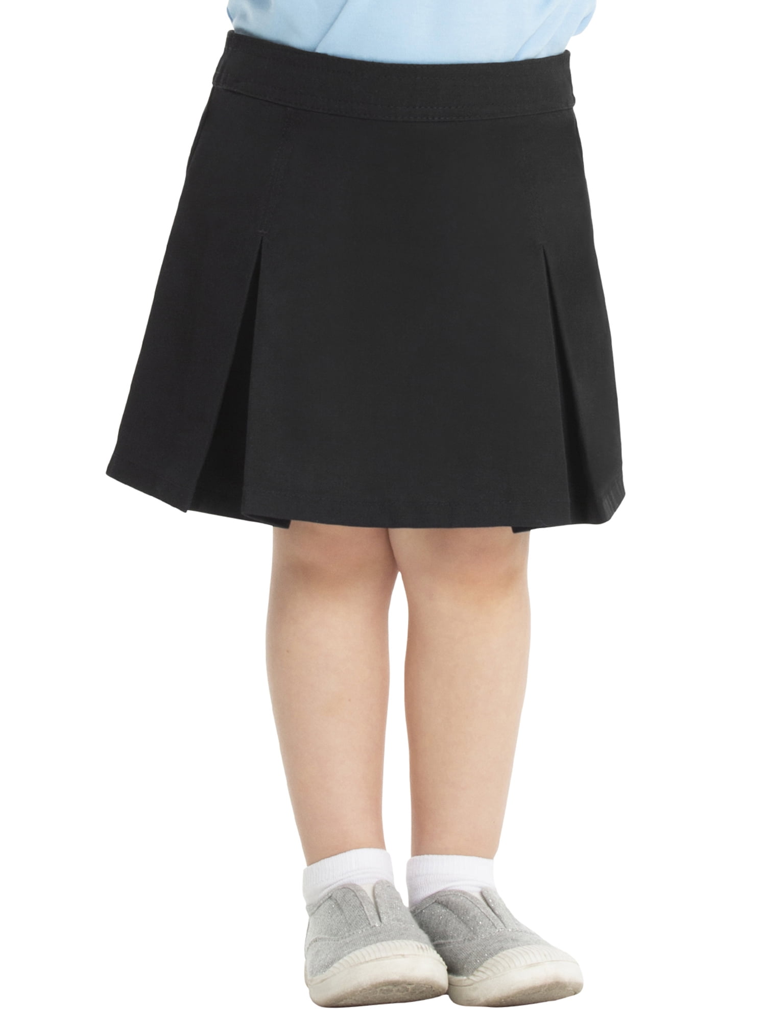 Classroom Uniforms Girls Pleated Front Scooter 
