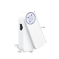 thumbnail image 3 of WiFi Extender, Signal Intensifier, 2.4GHz&4G 300Mbs Internet Booster, High Gain Antenna Wireless Expansion,Device Servers Covers Up to 3000 Sq. ft and 30 Devices, Wifi Repeater (Us Plug), 3 of 6