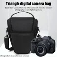thumbnail image 2 of Waterproof Nylon Camera Shoulder Bag For DSLR And Mirrorless Cameras, 2 of 7