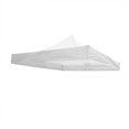 thumbnail image 4 of Vispronet - Replacement 10x10 White Canopy Tent Top – Canopy Top Only, Frame Not Included, 4 of 4