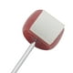 thumbnail image 4 of Conjunto De Batería Pedal na Fieltro Martillo Vástago Etapa Instrumento De Percusión Parte (Rojo) Yuyangstore Batidora para bajo de fieltro de cabeza, 4 of 8