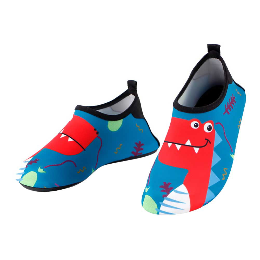 Swimming Shoes for Children with 
