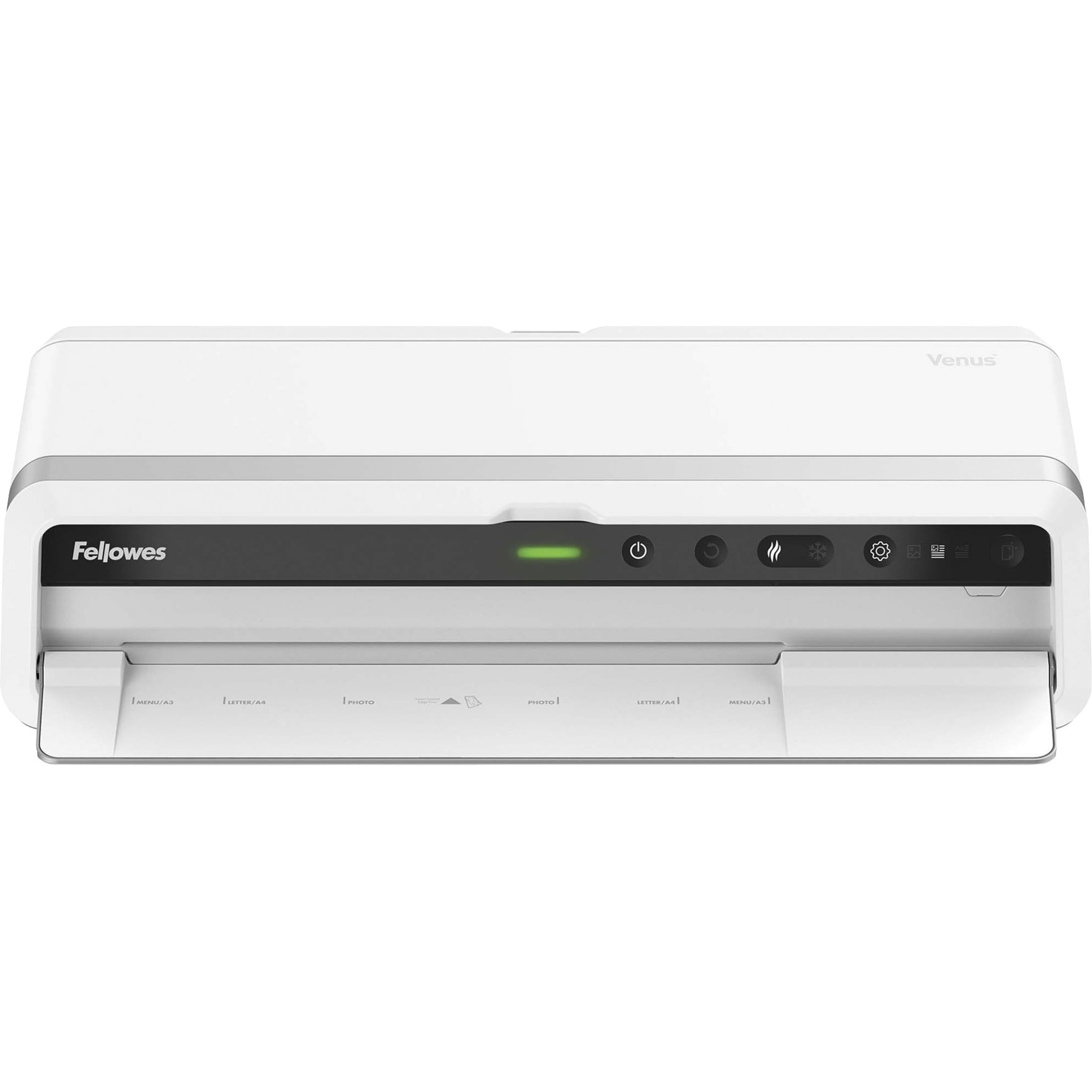 Fellowes Venus 125 Thermal & Cold Laminator 13" Width White (5746101)