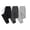 Black/Charcoal/Grey, variant on BenBen Men Jogger Pants Sweatpants Fleece Ultra Soft - 3 Pack