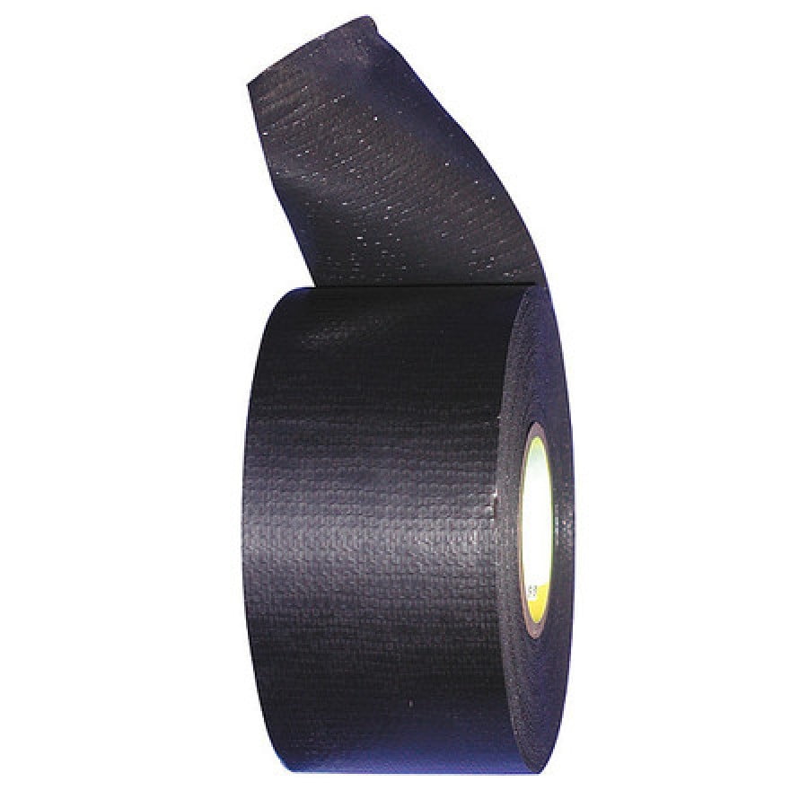 DPM Radon Polytunnel etc. Black Polythene Jointing Tape 50mm x 33m Roll DIY