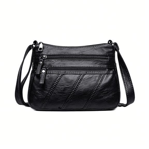 GASTROPOD Crossbody Bags for Women Waterproof Shoulder Bag Messenger Bag Casual Pu Leather Ladies Purse Handbag Cross Body Hand Bag