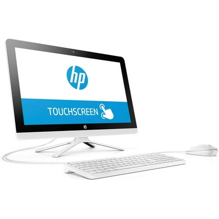 2019 HP All-in-One 21.5
