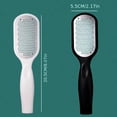 thumbnail image 4 of CNKOO 304 Stainless Steel Foot File  Pedicure Tool with 248 Precision Micro Files  Anti-Rust  Dual-Use Design with Storage Lid for Callus Removal and Heel Care  Durable Metal Foot Grater, 4 of 6