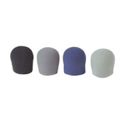 Peavey COLOR-CODED WINDSCREEN KIT #1 Fits 1 3/8" Ball-End Microphones 494280 New