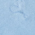 thumbnail image 4 of lnmuld Kids Coats Girls Floral Embroidery Heart Knitted Cardigan Sweater Coat Cute Soft Warm Outerwear for Baby Toddler and Kids Solid Color Size:5-6 Years, 4 of 6