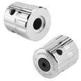 thumbnail image 4 of 2Pcs/Set Aluminum Alloy Grass Trimmer Head with Lines Replacement Lawn Mover Accessory, 4 of 14