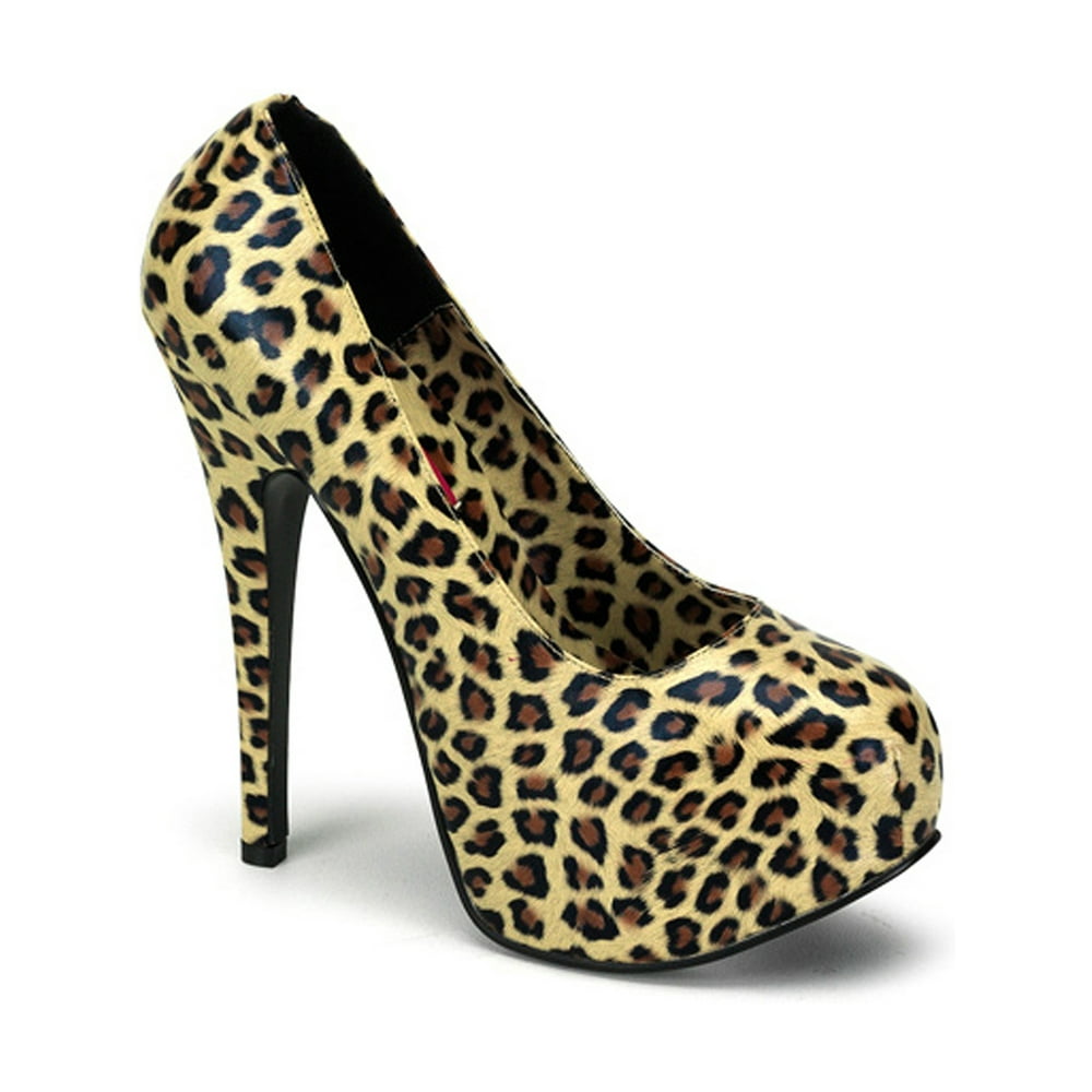 cheetah print heels amazon