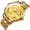 BW43_Gold with Gold Face, variant on Watches for Men Fashion Quartz Wristwatch with Round Dial Casual Business Watches Stainless Gift 2026 Silver with White Face