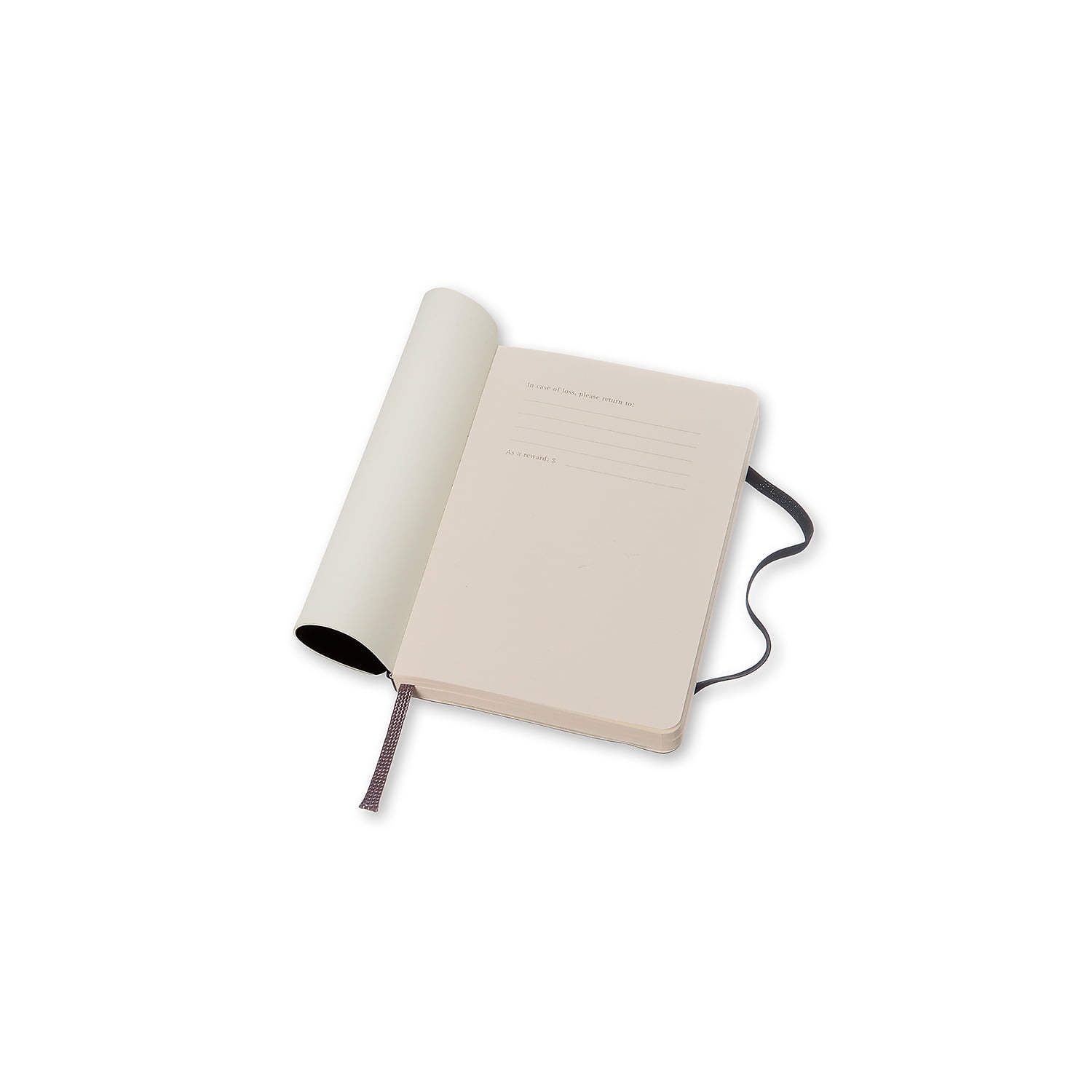 Moleskine Classic Notebk Pckt (Other)
