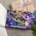 thumbnail image 3 of Power Rangers Building Brick Block Puzzle Rectangle Shaped ，Jigsaw Puzzle For Adults Kids Boys Girls, 3 of 7