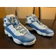 thumbnail image 1 of Ni - ke New Ni - ke Air Jordan 6 Rings Denim Blue Sneaker Shoes Size US 6Y / 7.5 W, 1 of 5