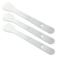 thumbnail image 5 of HONMEET 3-Piece Stainless Steel Dumpling Filling Spoon Set 18x3.2x2.2cm Easy to Clean Kitchen Utensils, 5 of 8