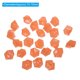 thumbnail image 2 of 500uds Rocas Resplandecientes Unique Bargains 10-15mm Naranja, 2 of 7