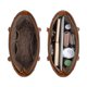 thumbnail image 5 of Set de bolsos Montana West de 3 piezas, 5 of 9