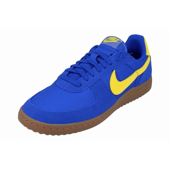 Nike Field General Men's Shoes HF3165-401, Hyper Royal/Gum Medium Brown/Lightning Size 11.5
