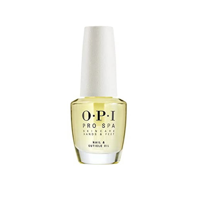Aceite OPI ProSpa para uñas y cutículas, 0.5 fl oz