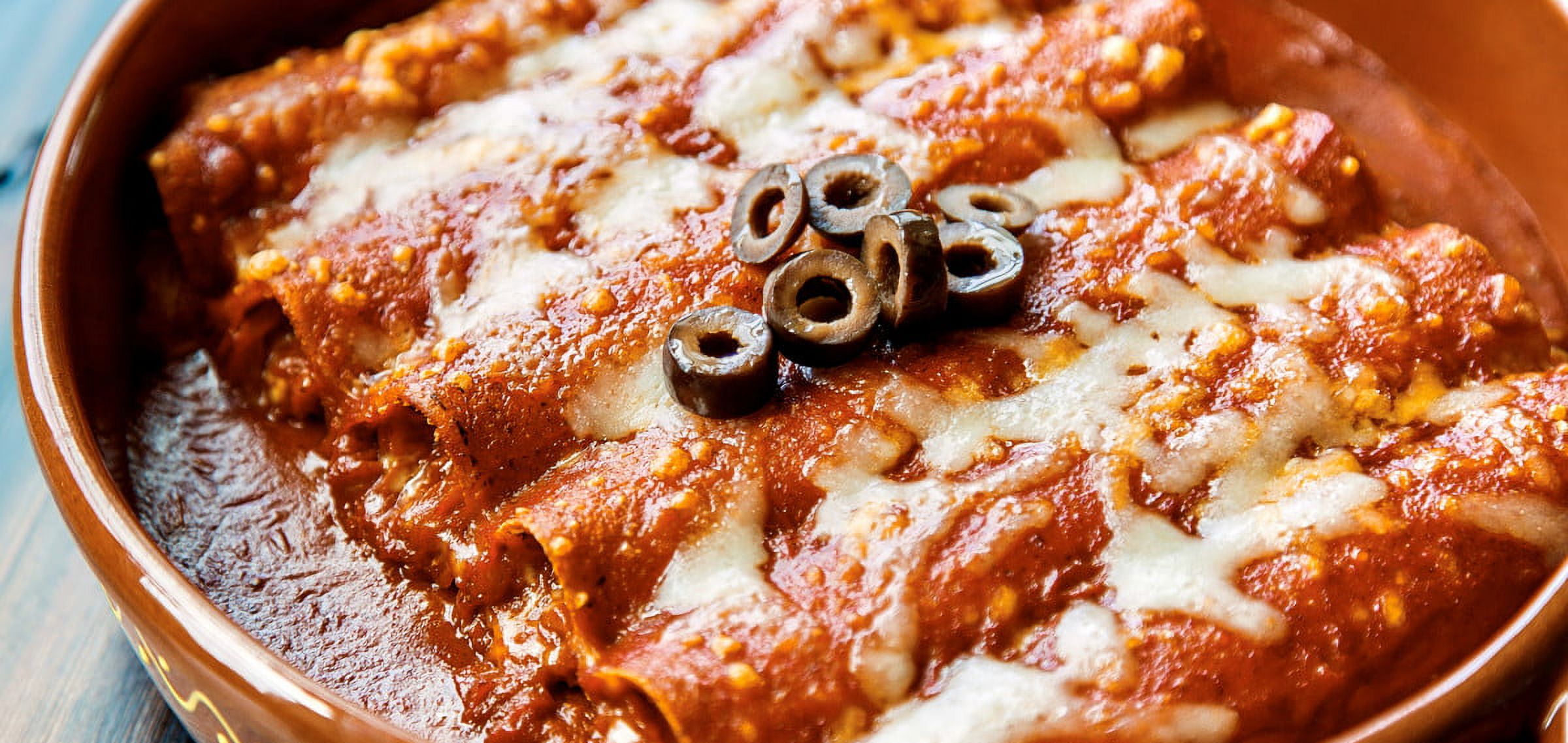 Pack of 12, Amy's, Cheese Enchilada Dinner, 9 oz