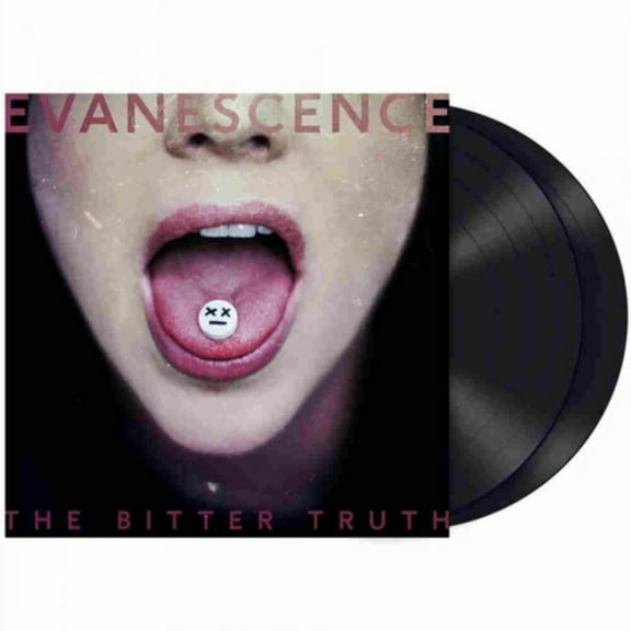 Evanescense - The Bitter Truth - LP