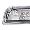 thumbnail image 4 of 3rd Brake Light I Type Led Bar High Mount Stop Light Rear Tail Cargo Lamps Clear Lens Chrome Housing Fit for 2014-2018 Chevy Silverado, 4 of 9
