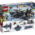 thumbnail image 4 of LEGO Marvel Avengers Helicarrier 76153 Fun LEGO Brick Building Toy with Marvel Avengers Action Minifigures, Great Gift for Kids Who Love Airplanes and Superhero Adventures, New 2020 (1,244 Pieces) LEGO -, 4 of 6