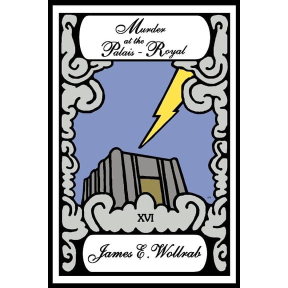 Murder at the Palais-Royal