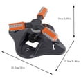 thumbnail image 2 of Boreal Craft Efficient Water Saving 360 Full Range Adjustable Garden Sprinkler And Garden Irrigation Sprayer Smart Irrigation Solution Irrigation System Irrigation Irrigation Timer Irrigation Tubing, 2 of 7
