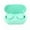 Mint Green, variant on potrochi Small Wireless Earbuds for Small Ear Canals, HIFI Ear Buds Earphones for iPhone Android, Micro Tiny Mini Earbuds Wireless Bluetooth Noise Cancelling in-Ear Headphones for Sports
