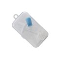 thumbnail image 1 of Wweixi Silicone Pet Nursing Bottle Heating-Resistant Waterproof Replacement Pets Feeder Nipples with Clear Scale Kittens Rabbits Type 11, 1 of 6