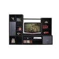thumbnail image 2 of Librero Kessa Muebles Cony Chocolate, 2 of 3