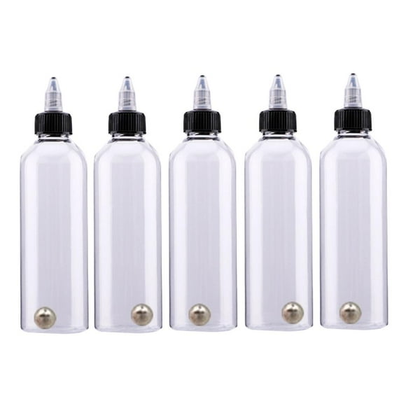 Empty Dropper Bottles