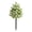 White, variant on Cadancy Artificial Topiary Ball Outdoor Fake Plants Garden Stakes Decorative Flowers Faux Dandelions Grass Sphere Porch Planter Filler Yard Lawn Pathway Ornament Decor