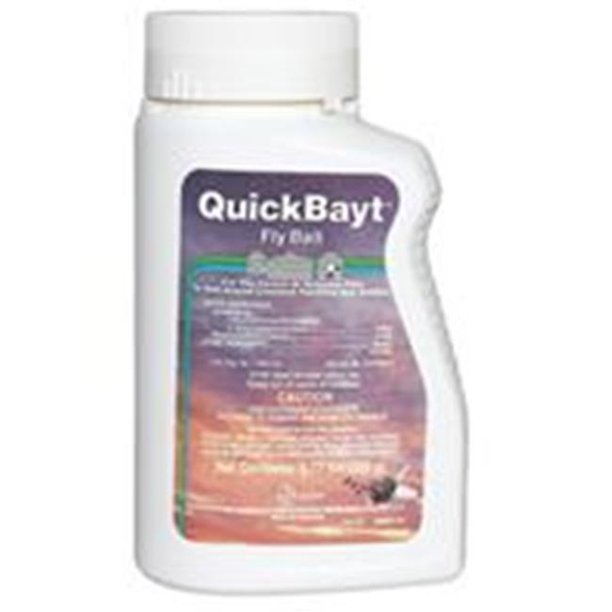 Bayer Animal Health 00383998628 Quickbayt Fly Bait